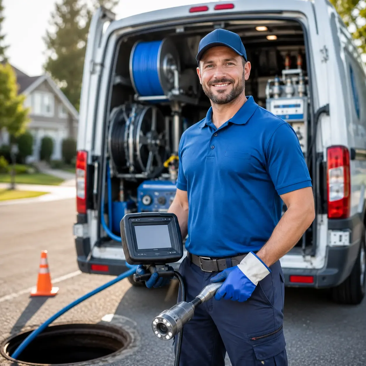 Local Pipe Relining specialists in Newaygo, MI