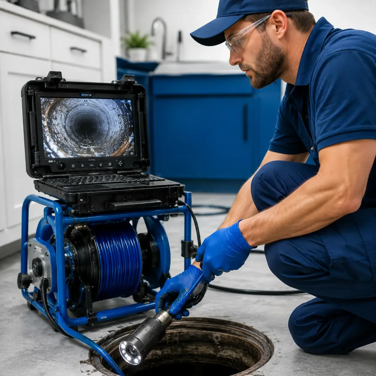 Pipe Relining professionals serving Newaygo, MI